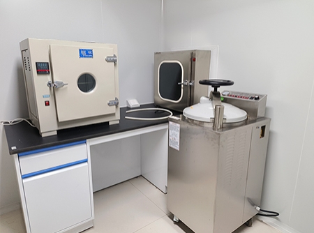 Incubator Vertical Pressure Steam Sterilizer