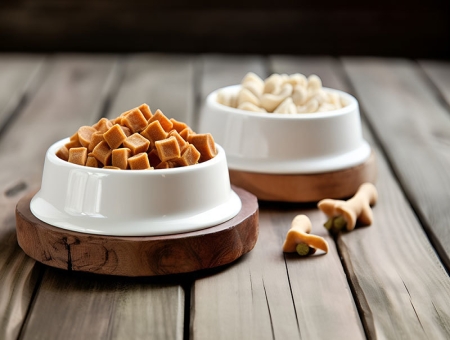 The importance of pet food cannot be ignored