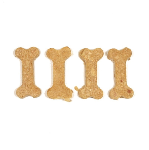 Bone type staple food raw bone meat