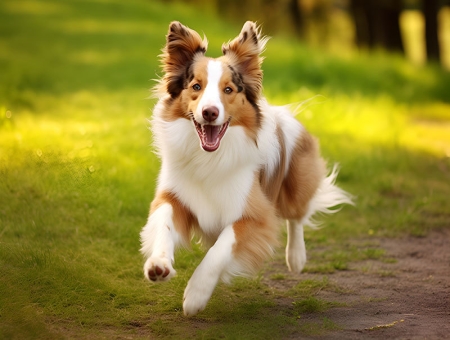 Winter is coming, pet owners must know the dog warm four tricks