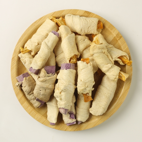 Chicken Fruits and Vegetables