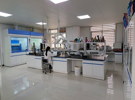 Physical and Chemical Laboratory